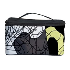 Decorative Abstraction Cosmetic Storage Case by Valentinaart