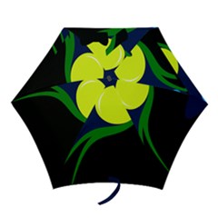 Falling  Ball Mini Folding Umbrellas by Valentinaart