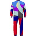 Crazy abstraction OnePiece Jumpsuit (Men)  View2