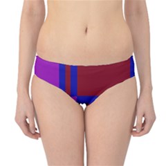 Deorative Design Hipster Bikini Bottoms by Valentinaart