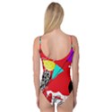 Colorful abstraction Camisole Leotard  View2