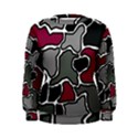 Decorative abstraction Women s Sweatshirt View1