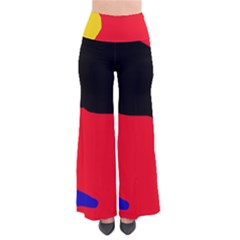 Colorful Abstraction Pants by Valentinaart