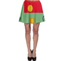 Optimistic abstraction Skater Skirt View1