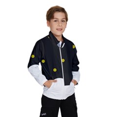 Abstract Design Wind Breaker (kids) by Valentinaart