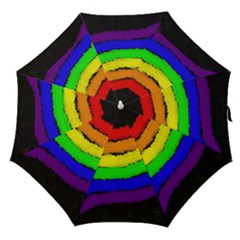 Rainbow Straight Umbrellas