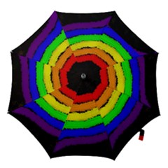 Rainbow Hook Handle Umbrellas (Small)