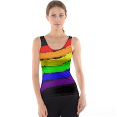 Rainbow Tank Top