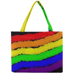 Rainbow Mini Tote Bag