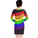 Rainbow Long Sleeve Nightdress View2