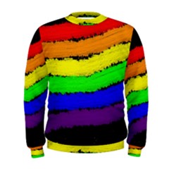 Rainbow Men s Sweatshirt