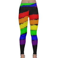 Rainbow Yoga Leggings