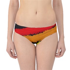 Rainbow Hipster Bikini Bottoms