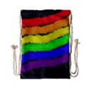 Rainbow Drawstring Bag (Small) View1