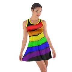 Rainbow Racerback Dresses