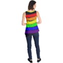 Rainbow Sleeveless Tunic View2