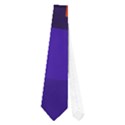 Orange ball Neckties (One Side)  View1