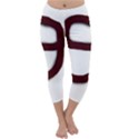 Number nine Capri Winter Leggings  View1