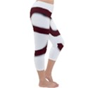 Number nine Capri Winter Leggings  View3