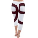 Number nine Capri Winter Leggings  View4