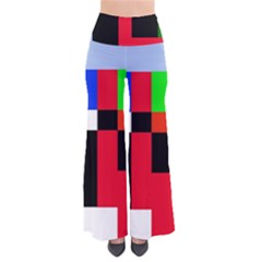 Colorful Abstraction Pants by Valentinaart