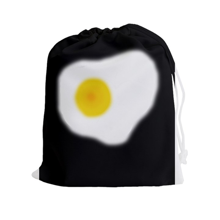 Egg Drawstring Pouches (XXL)