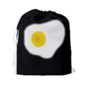 Egg Drawstring Pouches (XXL) View2