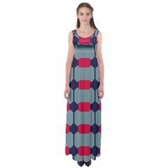 Empire Waist Maxi Dress by LalyLauraFLM