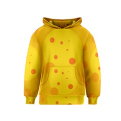 Abstract Sun Kids  Pullover Hoodie by Valentinaart