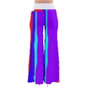 Colorful decorative lines Pants View2