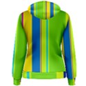 Colorful lines Women s Pullover Hoodie View2