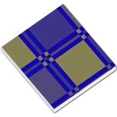 Blue Design Small Memo Pads