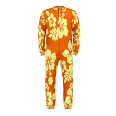 Sunny Hawaiian Onepiece Jumpsuit (kids) by AlohaStore