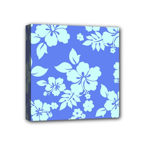 Hawaiian Sky Mini Canvas 4  X 4  by AlohaStore