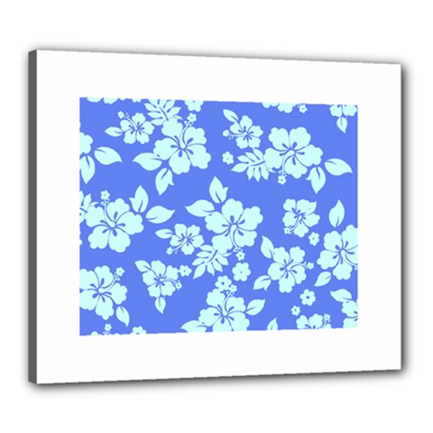 Hawaiian Sky Canvas 24  X 20  by AlohaStore