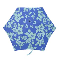 Hawaiian Sky Mini Folding Umbrellas by AlohaStore