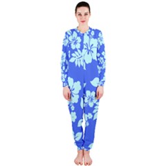 Hawaiian Sky Onepiece Jumpsuit (ladies)  by AlohaStore