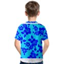 Hawaiian Ocean Kid s Cotton Tee View2