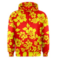 Hawaiian Sunshine Men s Zipper Hoodie by AlohaStore