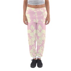 Pastel Hawaiian Women s Jogger Sweatpants