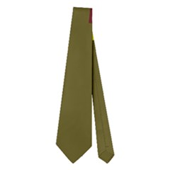 Abstract Design Neckties (two Side) 