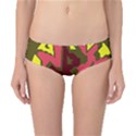 Abstract design Classic Bikini Bottoms View1