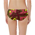 Abstract design Classic Bikini Bottoms View2