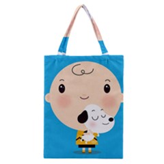 Snoopy Classic Tote Bag