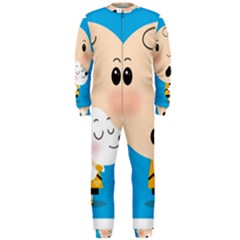 Snoopy Onepiece Jumpsuit (men) 