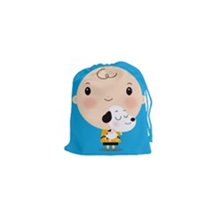 Snoopy Drawstring Pouches (xs) 