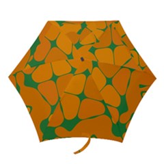 Orange Shapes                                                                                        Umbrella