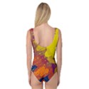 Colorful abstract pattern Princess Tank Leotard  View2