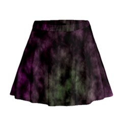 Organic                                                                                           Mini Flare Skirt