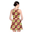 Squares and rectangles pattern                                                                                          Reversible Skater Dress View2